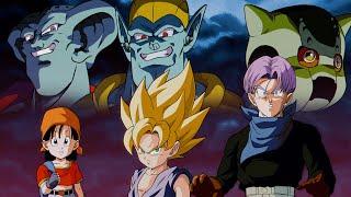 The Entire Black Star Dragon Ball Saga | Dragon Ball GT