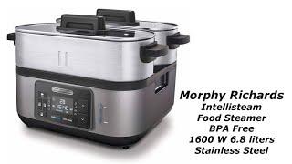 Morphy Richards Intellisteam Review