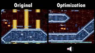 Gradius III - Optimization Patch (beta)