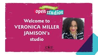 Candlewick Open Studios: Veronica Miller Jamison