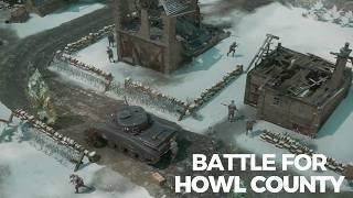 Battle For Howl County!! - Foxhole War 116