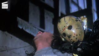 Friday the 13th Part VIII: Jason takes Manhattan: Killing two junkies (HD CLIP)