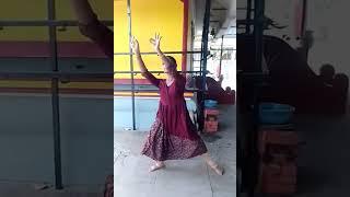 Manassil Midhunamazha / Nandanam / Dance cover / Sneha