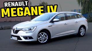 Renault Megane 4 2017 року | Кінець епохи класичних "Меганів"