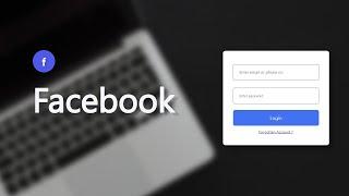 How to Create a sign up page like facebook | CandyCode