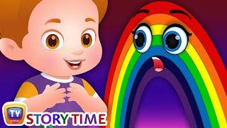 ChaCha and the Rainbow - Good Habits Bedtime Stories & Moral Stories for Kids - ChuChu TV