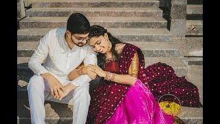 Aarthi Reddy and Sri Charan Reddy | Wedding Invitation | Aarvi Media