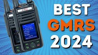 The Best GMRS Radio of 2024 STILL!