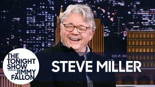 Steve Miller Reveals How He Made Up "Pompatus"