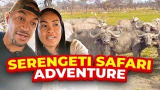 Serengeti Safari Adventure: Tanzania's Most Popular Tourist Attraction | Tanzania Travel Guide