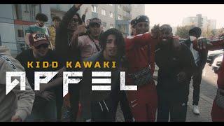 KIDD KAWAKI - APFEL