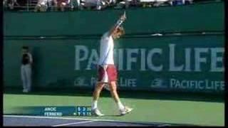 Juan Carlos Ferrero - Play of the Week