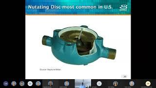 Engineers' Forum  History of Water Meters at EBMUD