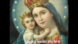 Litany to The Blessed Virgin Mary-sung in English--by Emilia Golaszewska-Gola