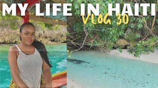 Haiti Vlog 30 | Cadras Beach is Beautiful!