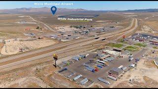 WELLS, NEVADA - INDUSTRIAL PARK