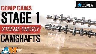 1996-2004 Mustang GT Comp Cams Stage 1 Xtreme Energy XE262AH Camshafts Review