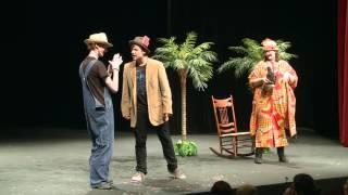 "A Play With Words" - Stage Play by Peter Bloedel