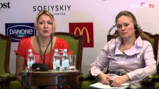 Kyiv Post + EEF Conference: "Protecting Ukraine's Food Supply: Quantity, Quality, Safety", Panel 1