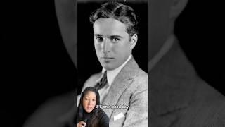 The salacious secrets of a Hollywood icon. #charliechaplin #oldhollywood #hollywood #part2 of 2