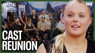 SPOILERS! Cast of Season 2 Reunion (ft. JoJo Siwa, Tom Sandoval, & More) | Special Forces