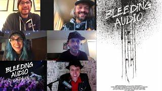 Interview with Cast & Crew of The Matches Documentary BLEEDING AUDIO