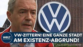 VW STANDORT BAUNATAL: Werksmitarbeiter und Tourismus-Branche zittern! Schließt das VW-Werk Hessen?