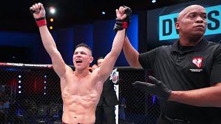 Veja a vitória de Jean Matsumoto no Dana White's Contender Series | Temporada 7