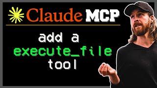 Claude MCP - How To Modify Your Servers To The Next Level