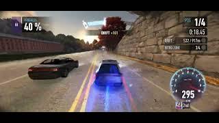 NFS No Limits MERCEDES BENZ EOS 580 DAY3 MIX UP