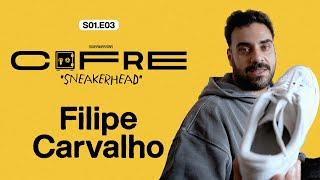 COFRE SNEAKERHEAD - Filipe Carvalho - S01.E03