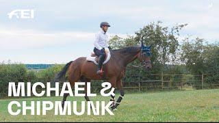 Michael Jung & Chipmunk: "Without horses we riders are nothing"  | #Paris2024