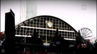 Channel M ident - Manchester Central