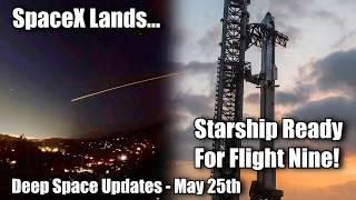 SpaceX Dragon Burns Through California's Sky - Deep Space Updates - 26th May
