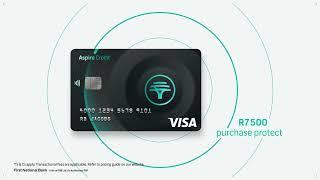 FNB Aspire Credit Card