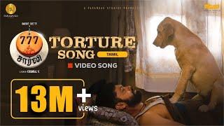 Torture Song (Tamil) - 777 Charlie | Rakshit Shetty | Kiranraj K | Nobin Paul | Stone Bench Films