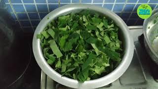 Taro Leaves Curry | Taro Leaves Curry Recipe