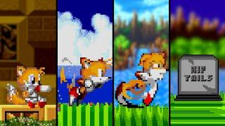 Baby Tails- Adult Tails- Old Tails- Dead Tails