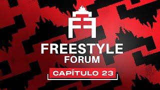  ANUNCIO INCREIBLE, FMS CHILE Y REDBULL ARGENTINA | FREESTYLE FORUM #23 