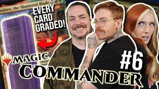 THE MOST EXPENSIVE COMMANDER GAME IN MTG HISTORY ft. Arin Hanson & Voxy | Mulligan's Episode 6