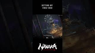Naraka: Bladepoint - My First Red!