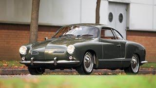 1973 Volkswagen Karmann Ghia Custom Chop-Top Built By DC Customs