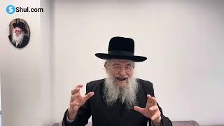 R’ Noah Isaac Oelbaum | RAISING CHILDREN IN AMERICA | NMB Miami - Shul.com