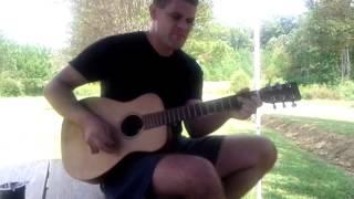 Hurt so good cover by Michael Davenport