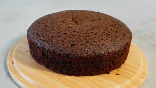 Chocolate Cake | Easy Chocolate Cake Recipe