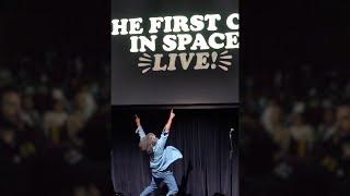 The First Cat Live Show! | The First Cat in Space and the Wrath of the Paperclip