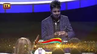 Emil Eranga 1st round- Youth With Talent Generation next