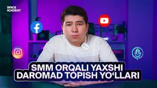 2023-yilda Internetdan daromad qilish usullari