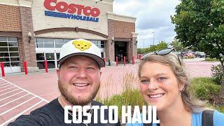 Day in the Life | Costco Haul | Baby Shopping