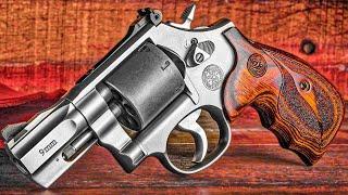 Top 10 Best Smith & Wesson Revolvers